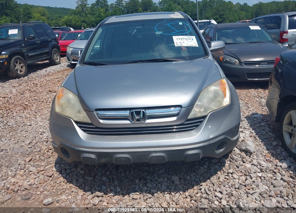 2007 HONDA CR-V VIN: JHLRE38727C047117