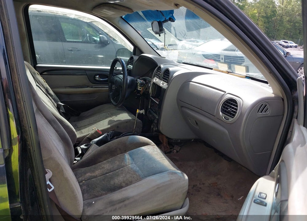 2005 GMC ENVOY SLE VIN: 1GKDS13S152190227