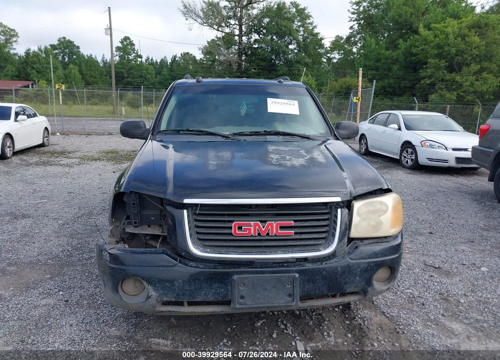 2005 GMC ENVOY SLE VIN: 1GKDS13S152190227