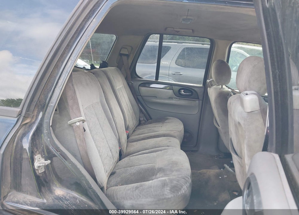 2005 GMC ENVOY SLE VIN: 1GKDS13S152190227