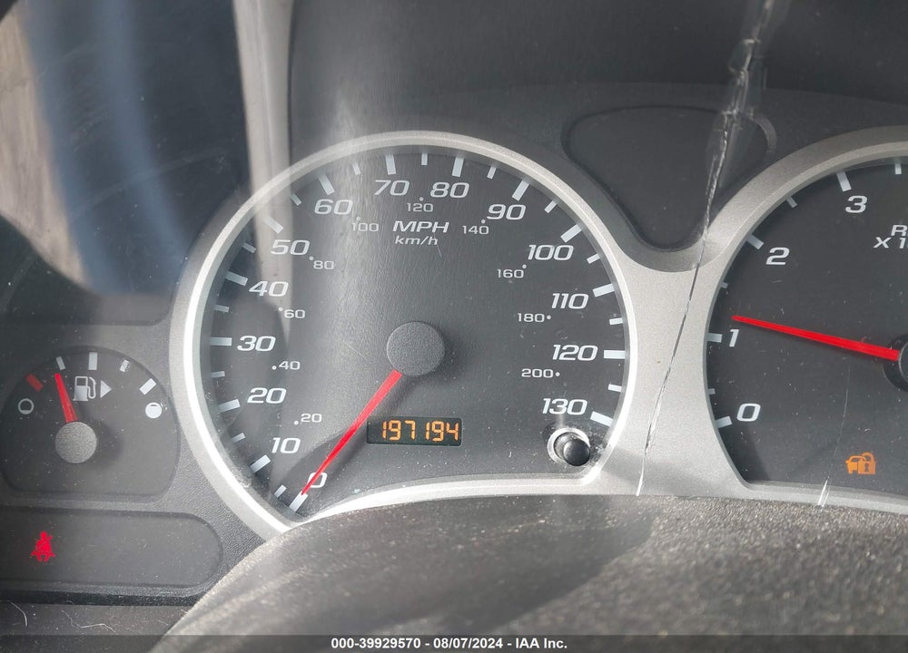 2006 CHEVROLET EQUINOX LT VIN: 2CNDL63F866052578