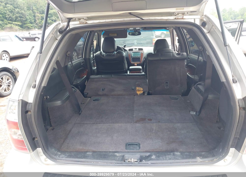 2005 ACURA MDX VIN: 2HNYD18665H559622