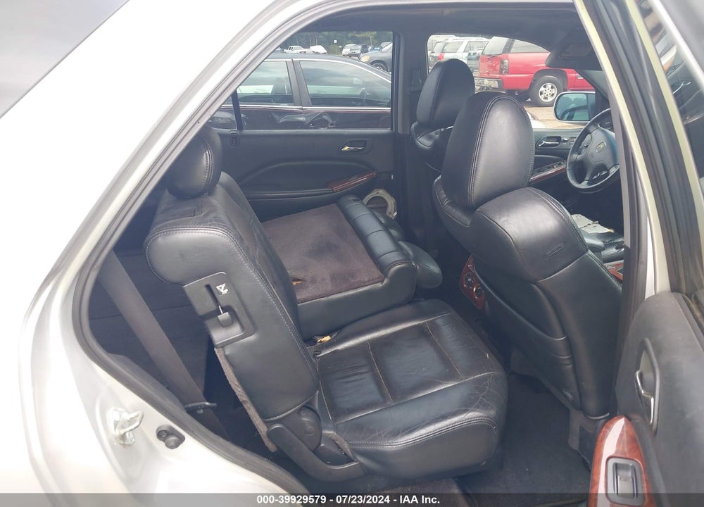 2005 ACURA MDX VIN: 2HNYD18665H559622