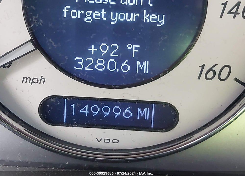 2007 MERCEDES-BENZ E 350 VIN: WDBUF56X27B030387