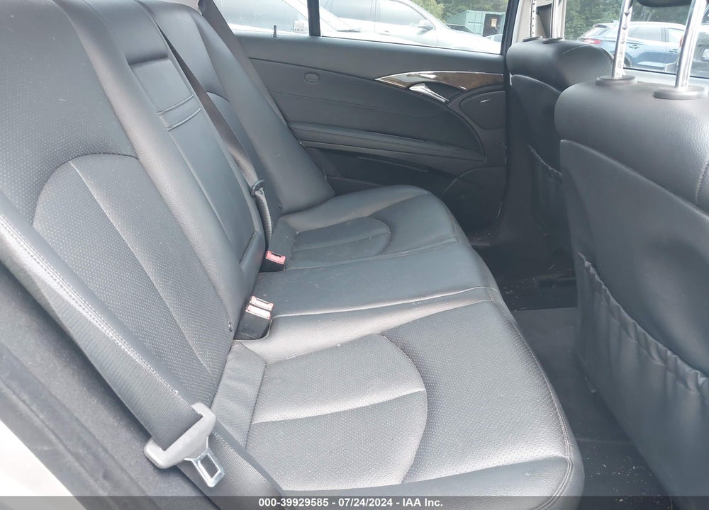 2007 MERCEDES-BENZ E 350 VIN: WDBUF56X27B030387
