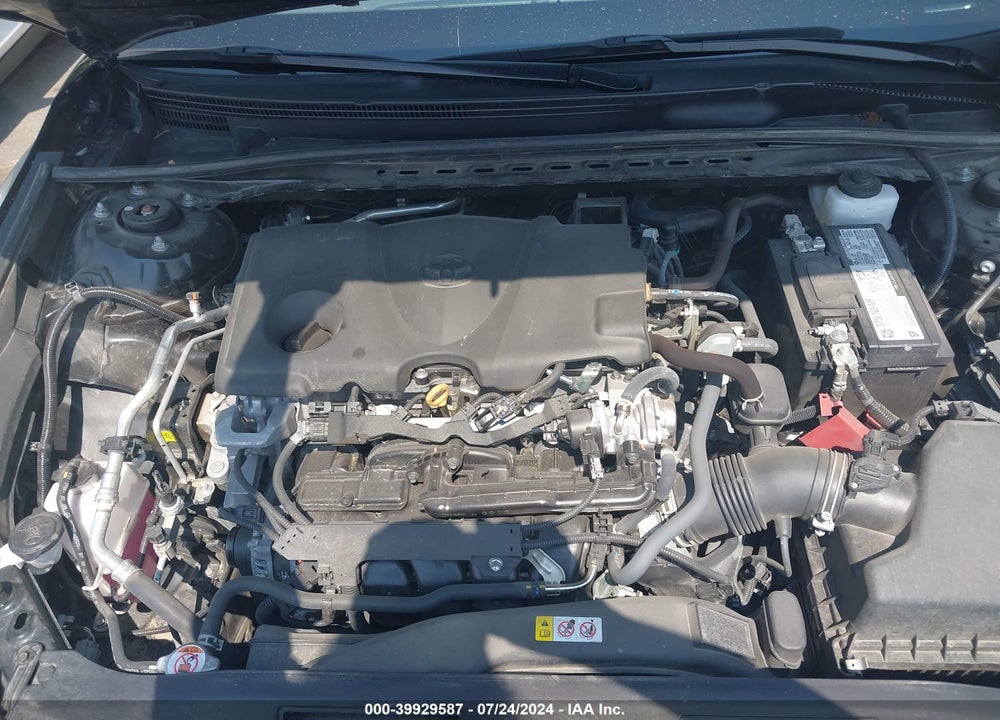 2023 TOYOTA CAMRY LE VIN: 4T1C11BK2PU100498