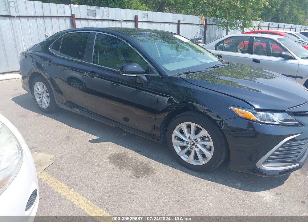 2023 TOYOTA CAMRY LE VIN: 4T1C11BK2PU100498