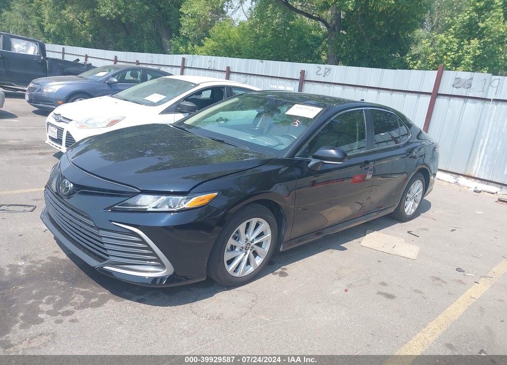 2023 TOYOTA CAMRY LE VIN: 4T1C11BK2PU100498