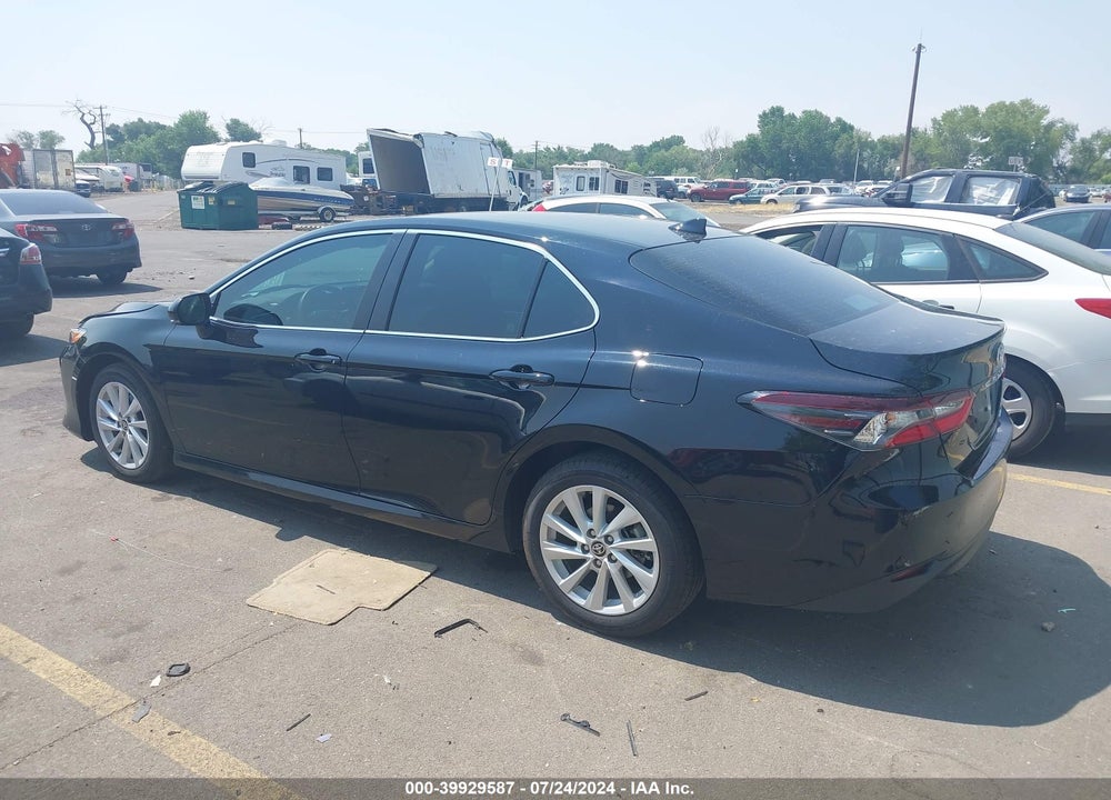2023 TOYOTA CAMRY LE VIN: 4T1C11BK2PU100498