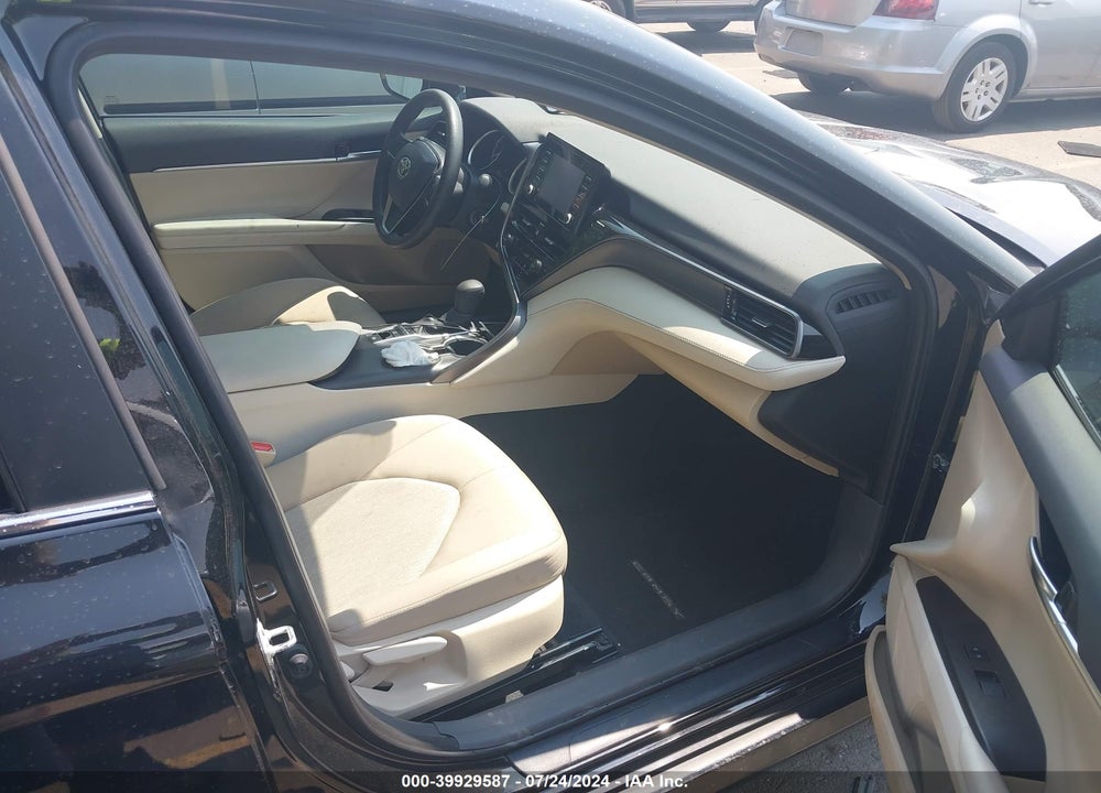 2023 TOYOTA CAMRY LE VIN: 4T1C11BK2PU100498