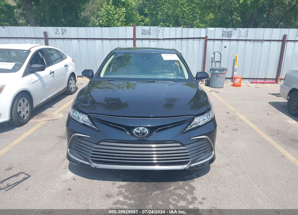 2023 TOYOTA CAMRY LE VIN: 4T1C11BK2PU100498
