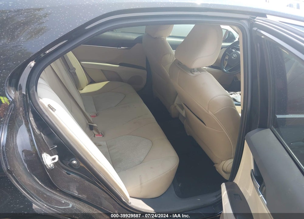 2023 TOYOTA CAMRY LE VIN: 4T1C11BK2PU100498