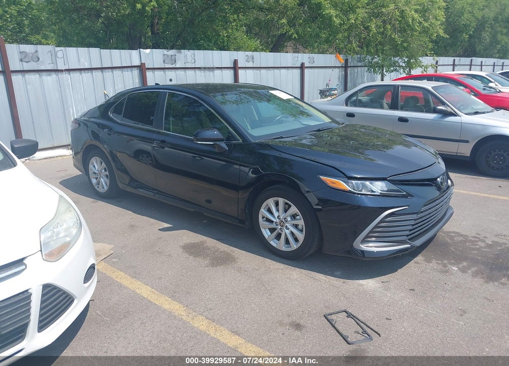 2023 TOYOTA CAMRY LE VIN: 4T1C11BK2PU100498