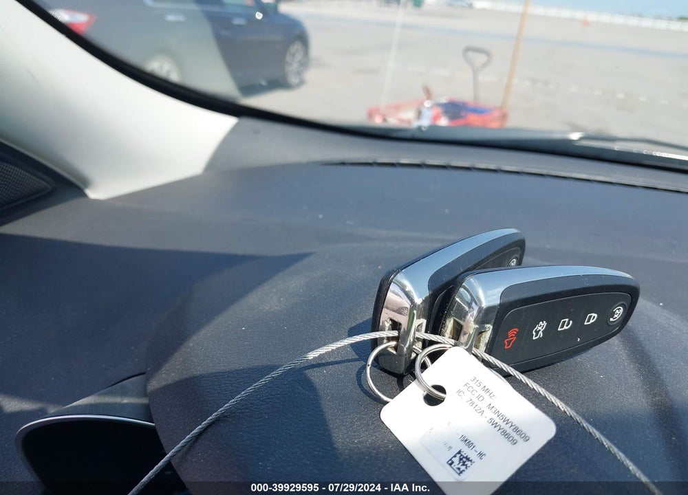 2019 FORD ESCAPE SE VIN: 1FMCU9GD4KUC27388