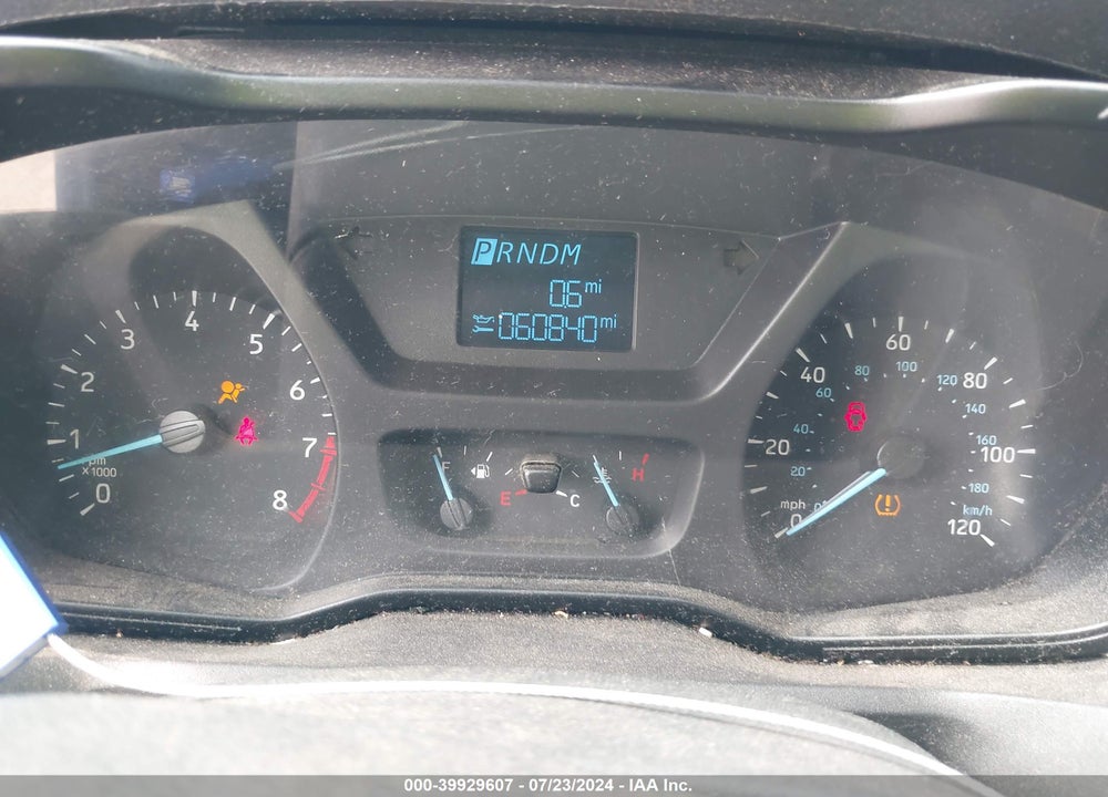 2019 FORD TRANSIT-250 VIN: 1FTYR3XM0KKB33352