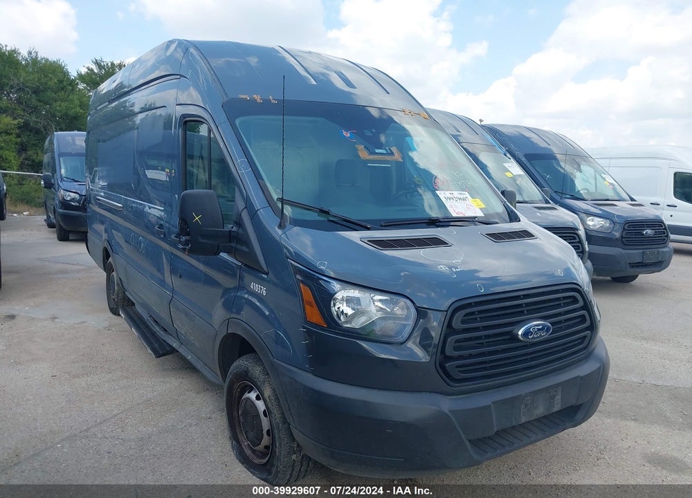 2019 FORD TRANSIT-250 VIN: 1FTYR3XM0KKB33352