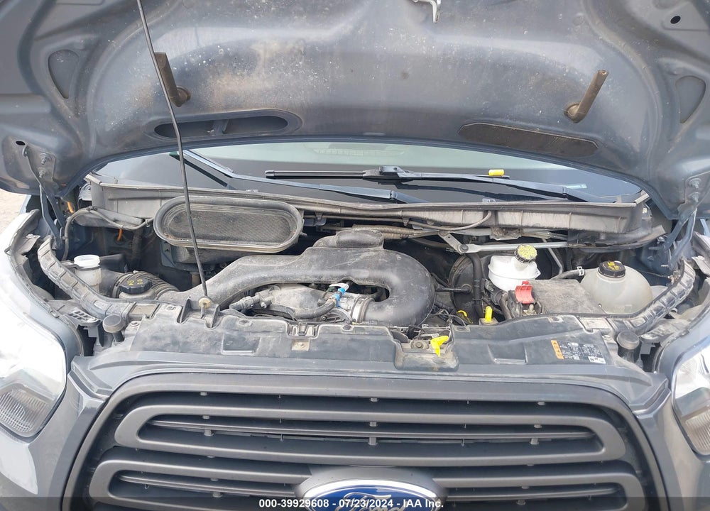 2019 FORD TRANSIT-250 VIN: 1FTYR3XM8KKB49878
