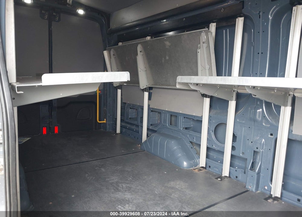 2019 FORD TRANSIT-250 VIN: 1FTYR3XM8KKB49878