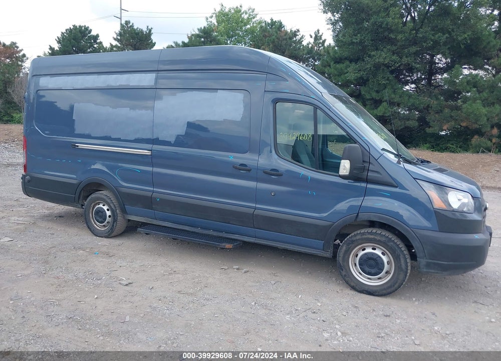 2019 FORD TRANSIT-250 VIN: 1FTYR3XM8KKB49878