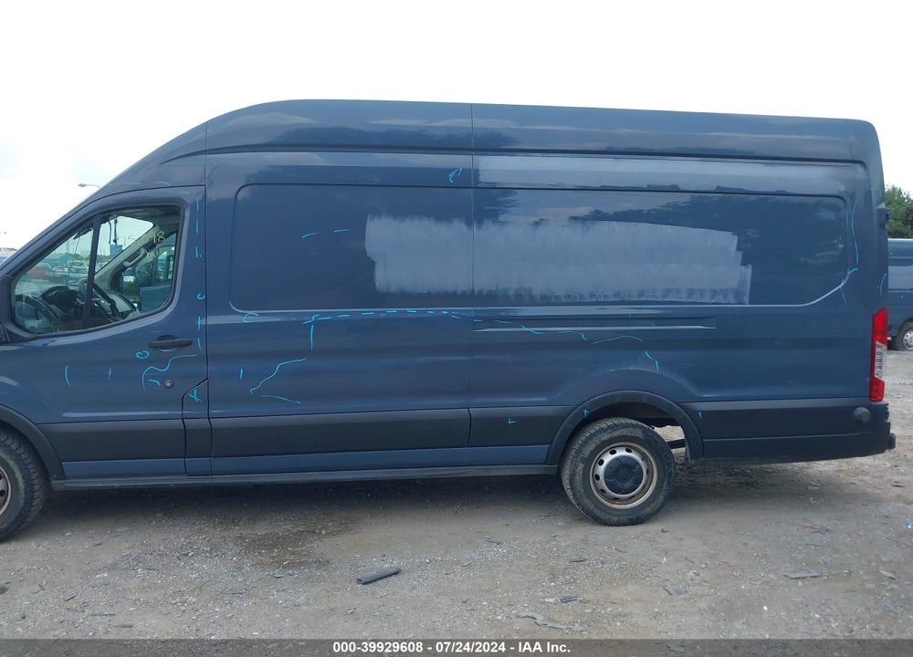 2019 FORD TRANSIT-250 VIN: 1FTYR3XM8KKB49878