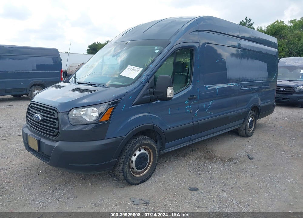 2019 FORD TRANSIT-250 VIN: 1FTYR3XM8KKB49878