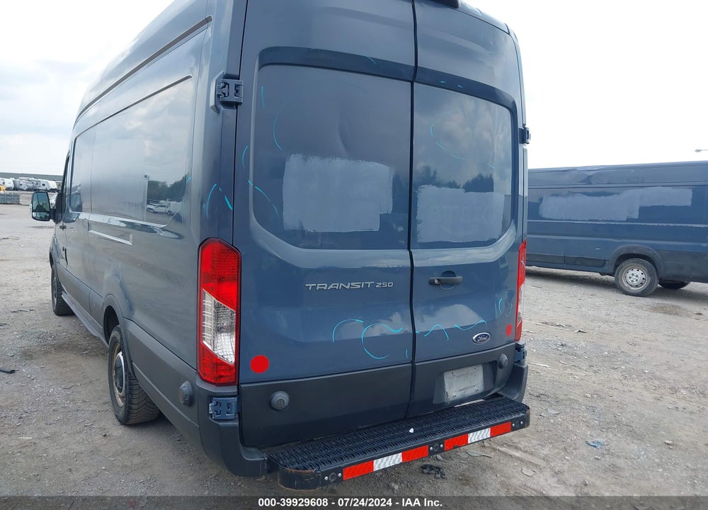 2019 FORD TRANSIT-250 VIN: 1FTYR3XM8KKB49878