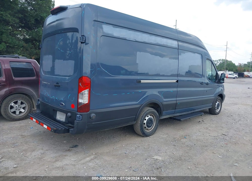 2019 FORD TRANSIT-250 VIN: 1FTYR3XM8KKB49878
