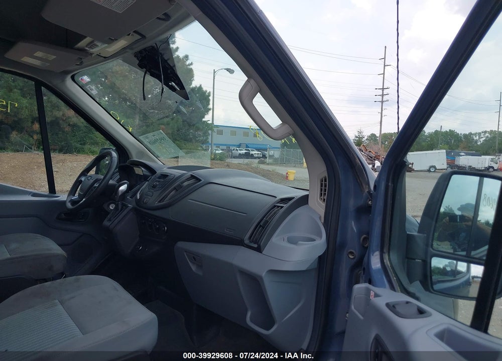 2019 FORD TRANSIT-250 VIN: 1FTYR3XM8KKB49878
