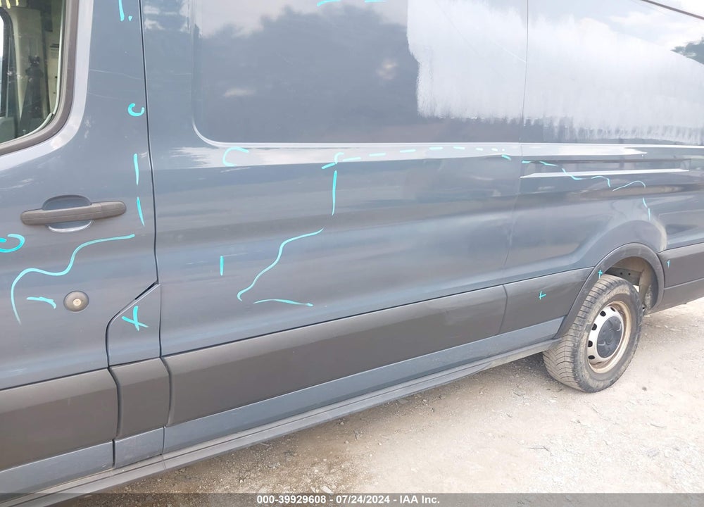 2019 FORD TRANSIT-250 VIN: 1FTYR3XM8KKB49878