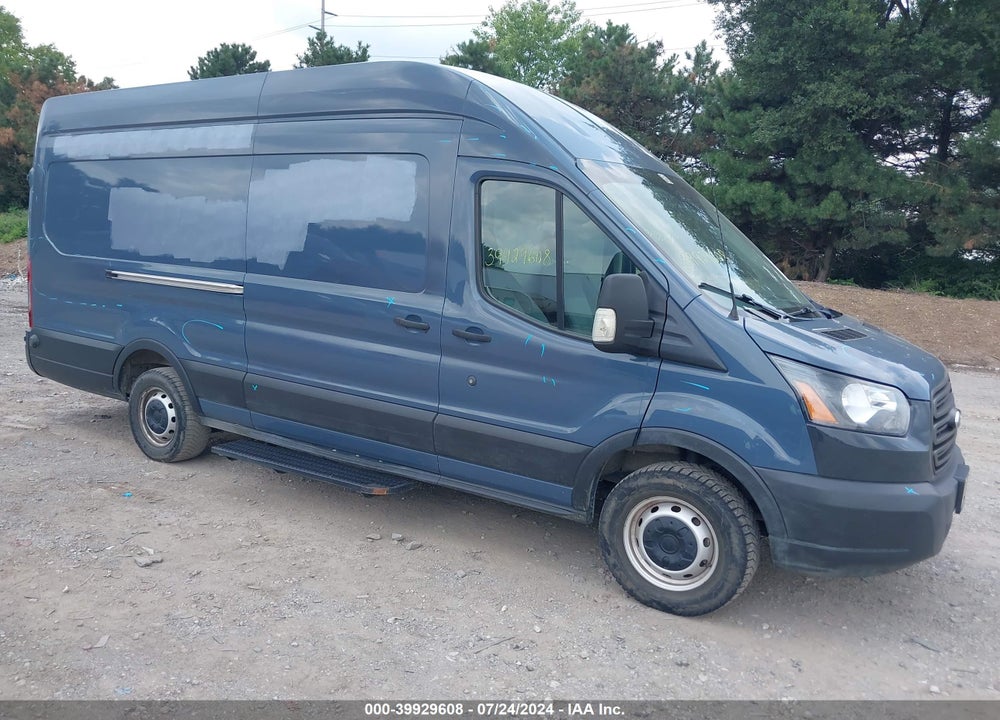 2019 FORD TRANSIT-250 VIN: 1FTYR3XM8KKB49878