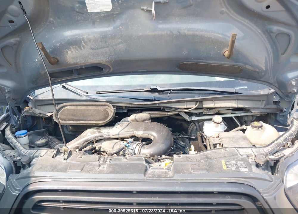 2019 FORD TRANSIT-250 VIN: 1FTYR3XM7KKB90423
