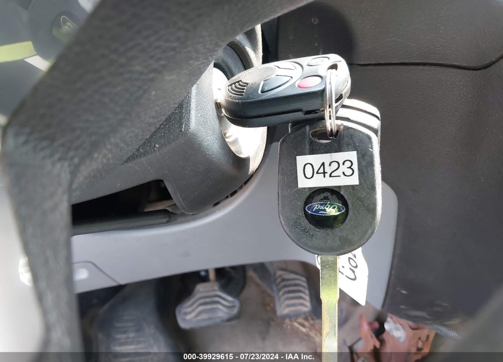 2019 FORD TRANSIT-250 VIN: 1FTYR3XM7KKB90423