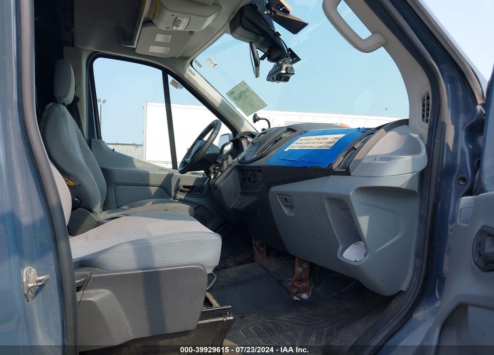 2019 FORD TRANSIT-250 VIN: 1FTYR3XM7KKB90423