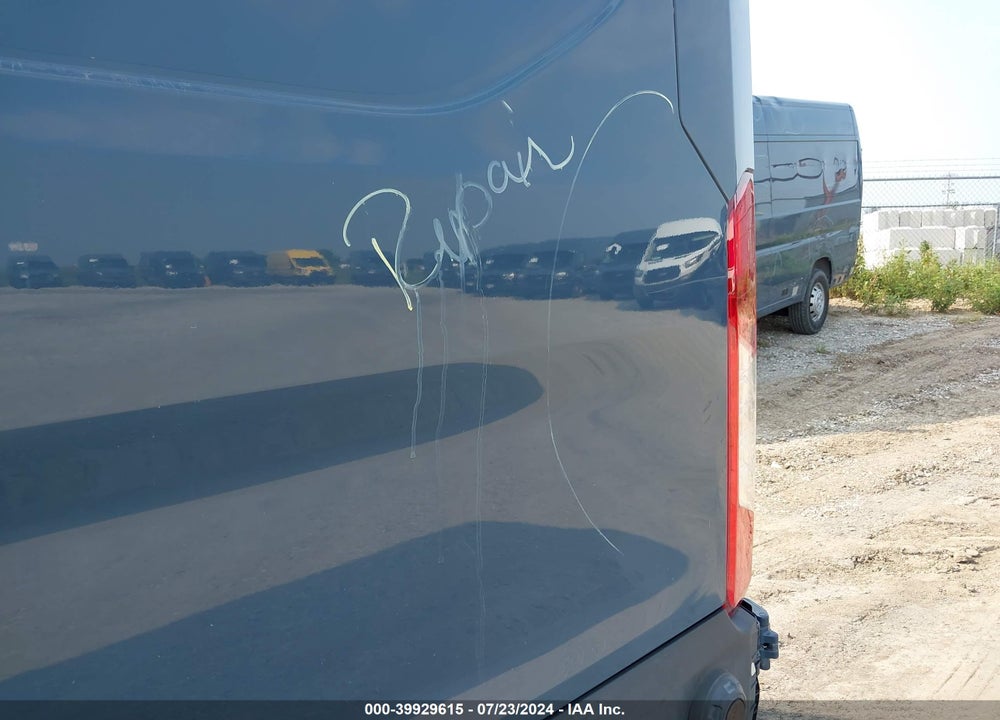 2019 FORD TRANSIT-250 VIN: 1FTYR3XM7KKB90423