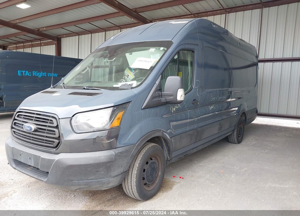 2019 FORD TRANSIT-250 VIN: 1FTYR3XM7KKB90423