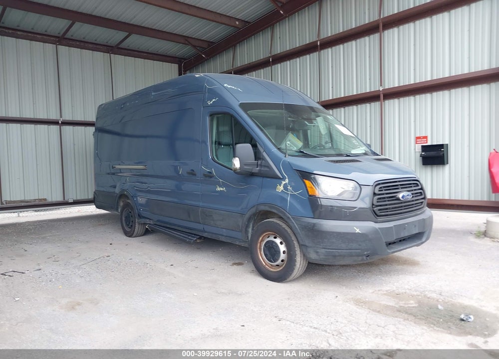 2019 FORD TRANSIT-250 VIN: 1FTYR3XM7KKB90423