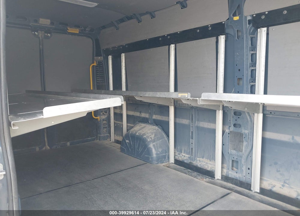 2020 RAM PROMASTER 3500 CARGO VAN HIGH ROOF 159 WB EXT VIN: 3C6URVJG1LE107058