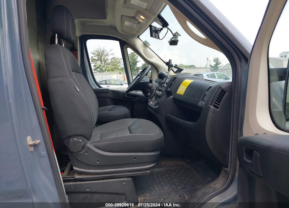 2020 RAM PROMASTER 3500 CARGO VAN HIGH ROOF 159 WB EXT VIN: 3C6URVJG3LE117865