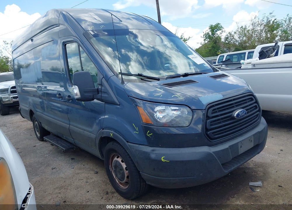 2019 FORD TRANSIT-250 VIN: 1FTYR3XM3KKB73747