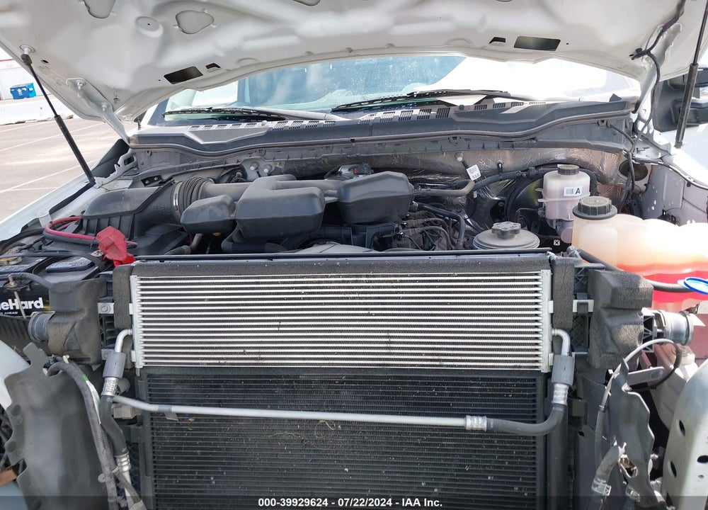 2018 FORD F-250 XL VIN: 1FTBF2A65JEC68679
