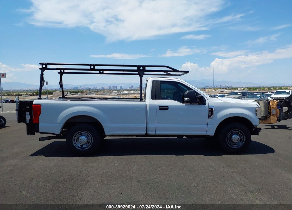 2018 FORD F-250 XL VIN: 1FTBF2A65JEC68679