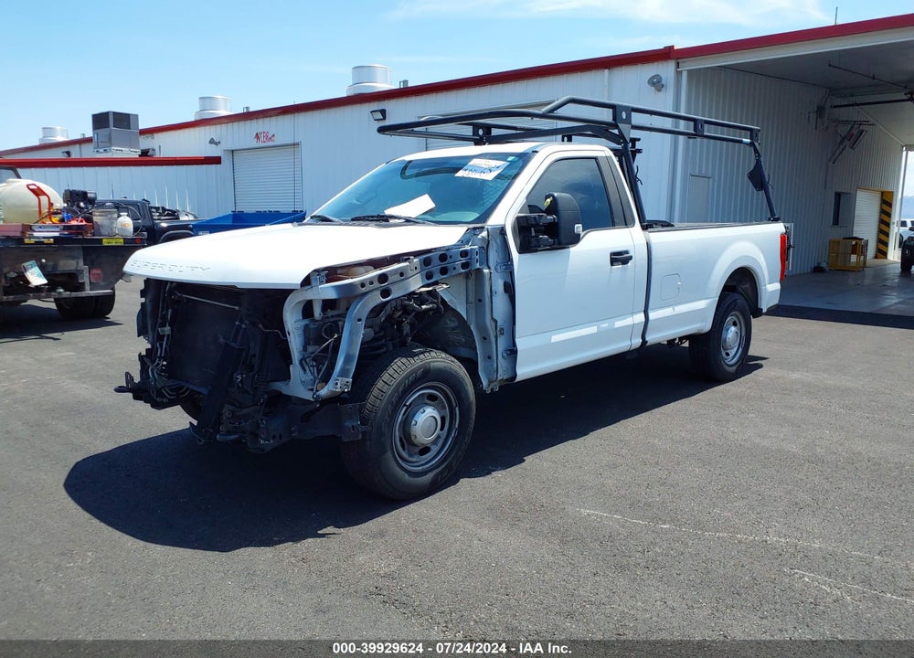 2018 FORD F-250 XL VIN: 1FTBF2A65JEC68679