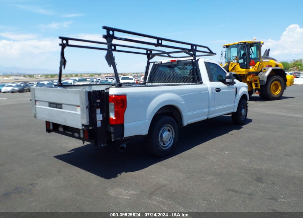 2018 FORD F-250 XL VIN: 1FTBF2A65JEC68679