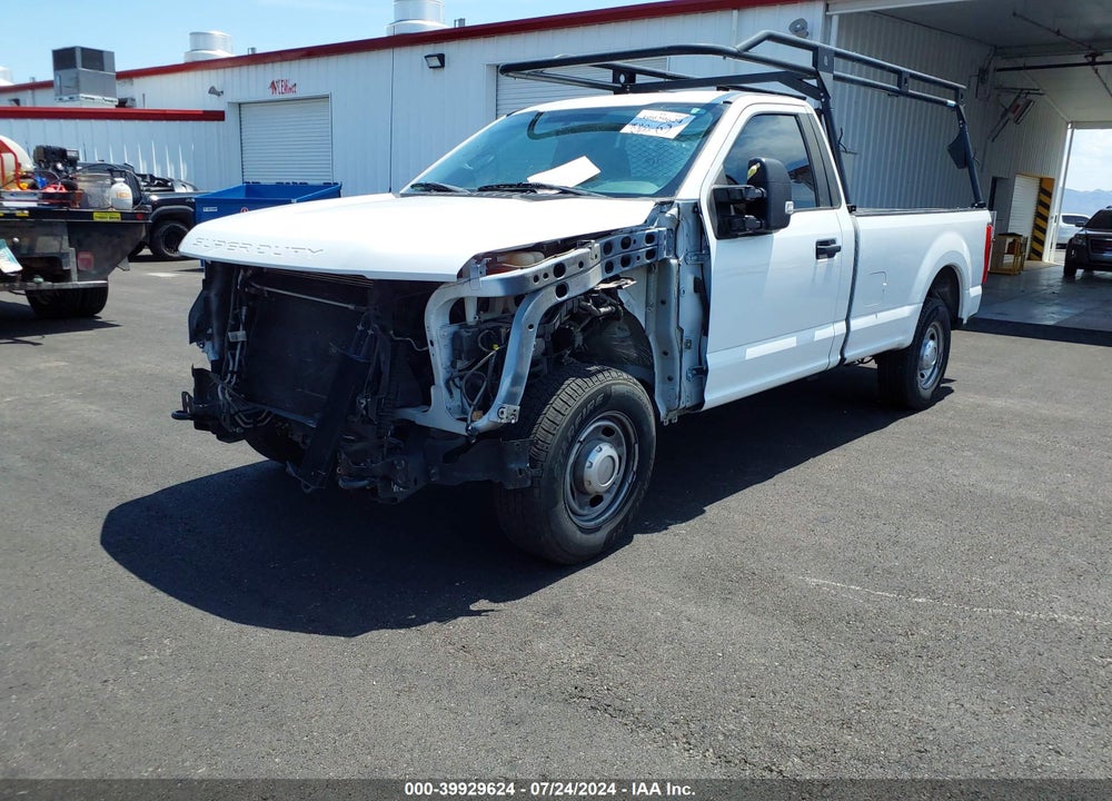 2018 FORD F-250 XL VIN: 1FTBF2A65JEC68679