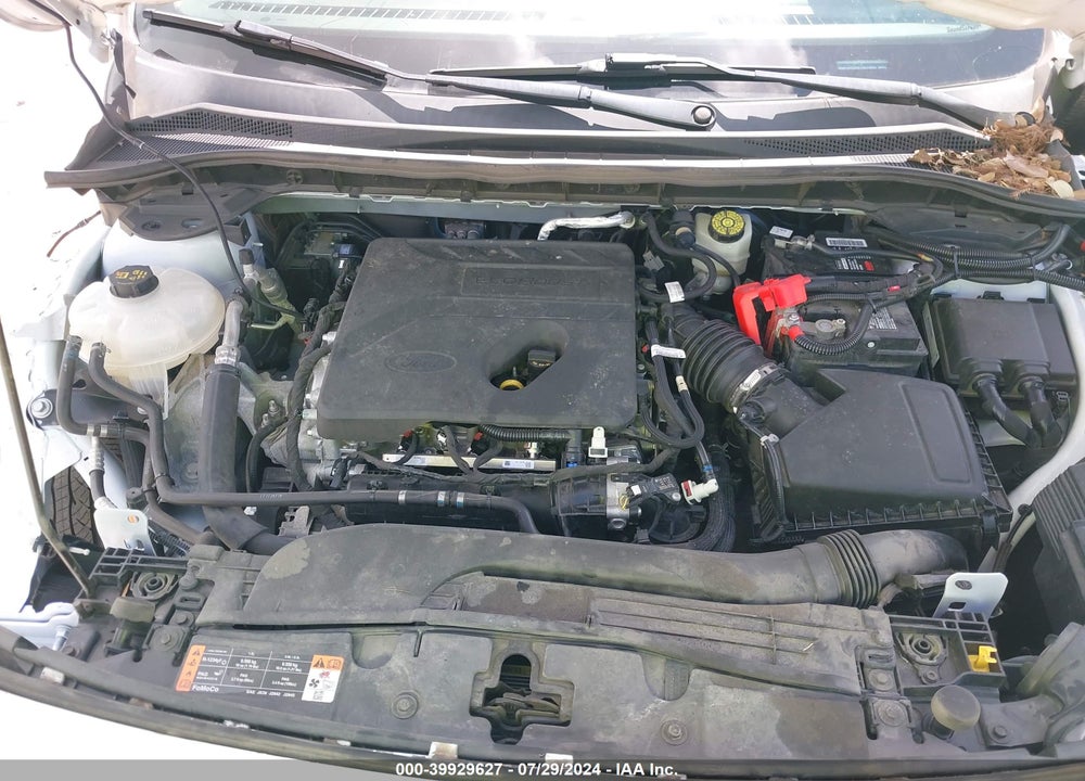 2020 FORD ESCAPE SE VIN: 1FMCU0G60LUB44698