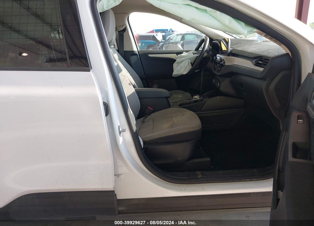 2020 FORD ESCAPE SE VIN: 1FMCU0G60LUB44698