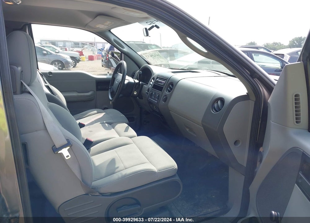 2007 FORD F-150 STX/XL/XLT VIN: 1FTRX12W57FB55662