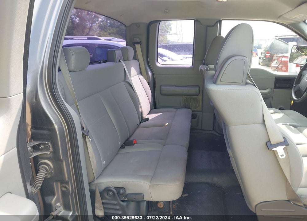 2007 FORD F-150 STX/XL/XLT VIN: 1FTRX12W57FB55662