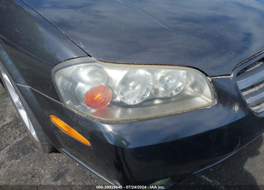 2002 NISSAN MAXIMA SE VIN: JN1DA31DX2T426042