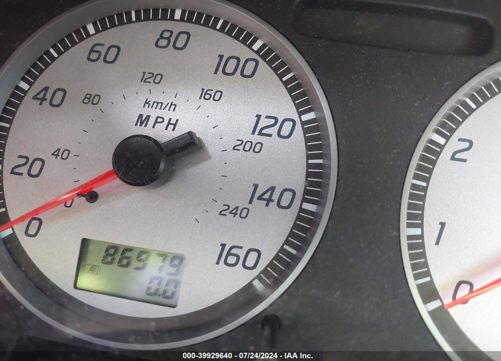 2002 NISSAN MAXIMA SE VIN: JN1DA31DX2T426042